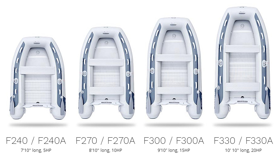 PONTON WĘDKARSKI TURYSTYCZNY GALA FREESTYLE F300 Kolor inny kolor