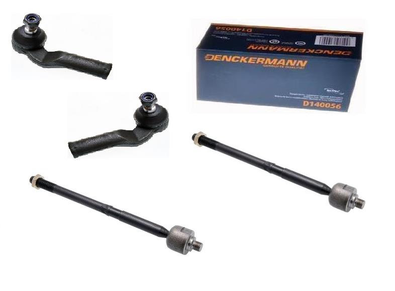 CR5040 - НАКОНЕЧНИК ШТАНГИ FORD C-MAX FOCUS II KPL 4ШТ