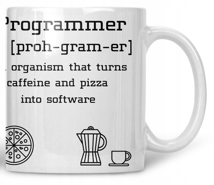 

Kubek Dla Programisty