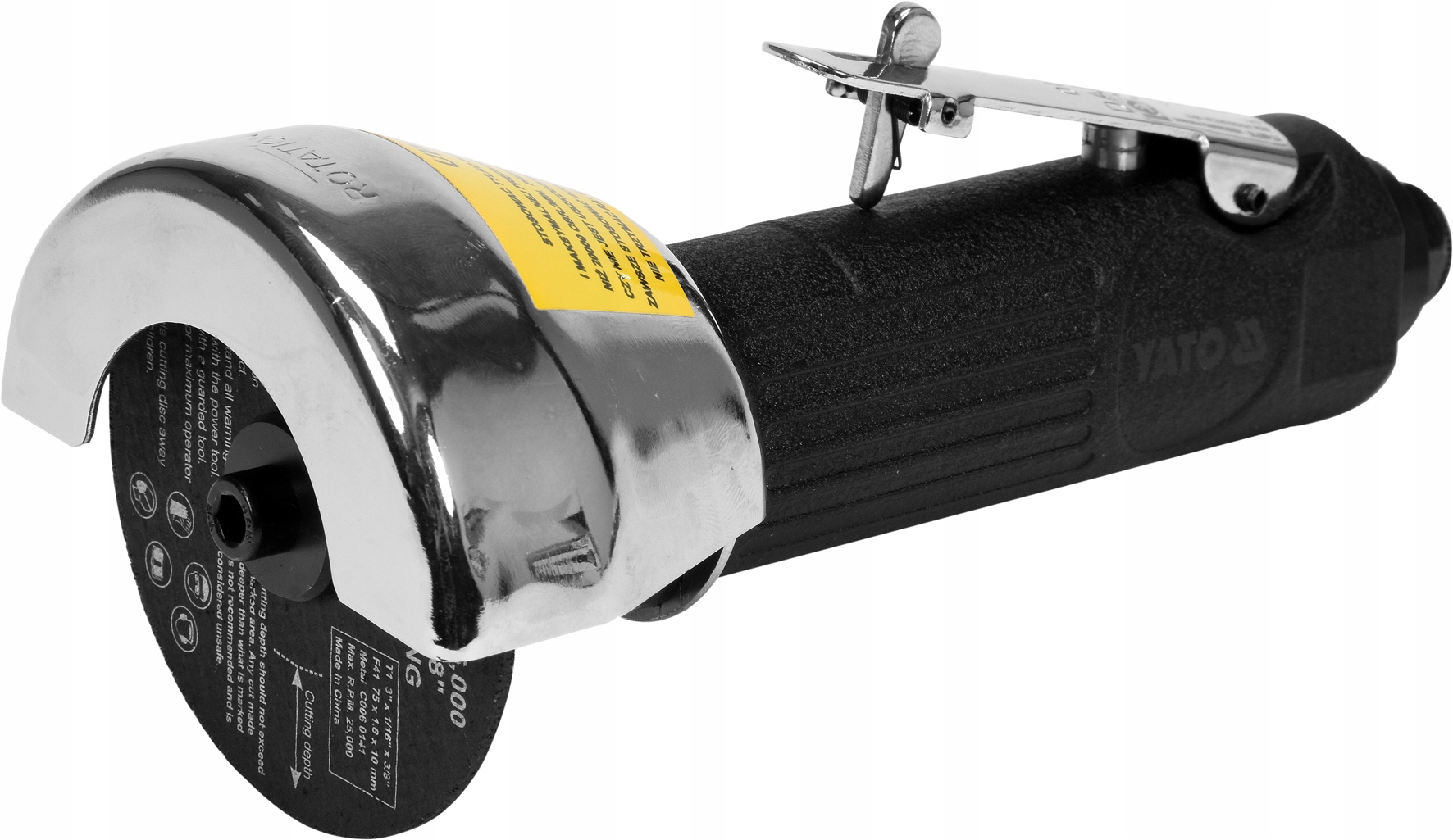 Pneumatická Rezačka YT-09715 Yato