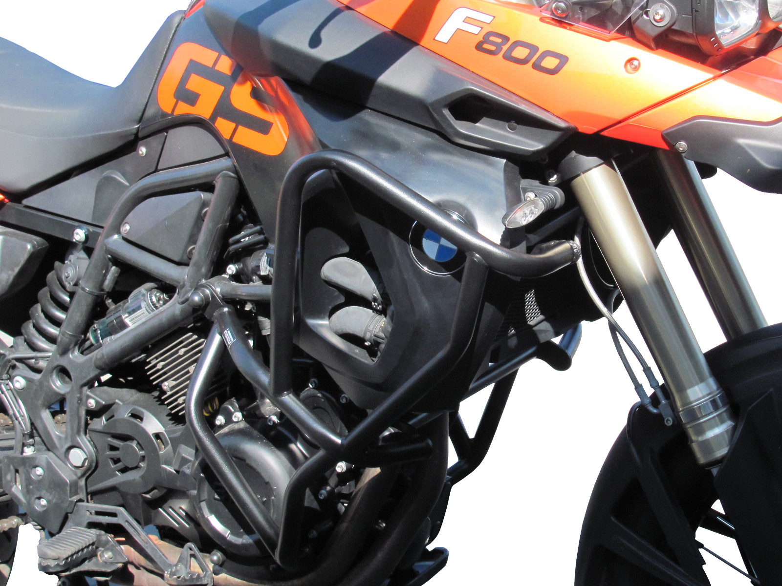 HEED бункер crash bars BMW F 800 GS / F 650 GS (2008-2012)