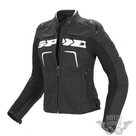 SPIDI EVORIDER LADY sportowa kurtka r. IT42/S/F36