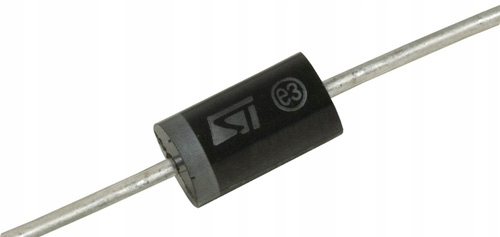 

Z12V/5 Dioda Zenera 12V 5W 1N5349B DO201