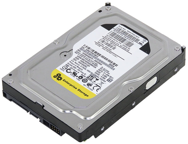 Netapp X282B-R5 500GB 3G Sata 7.2K FAS2020 Gw