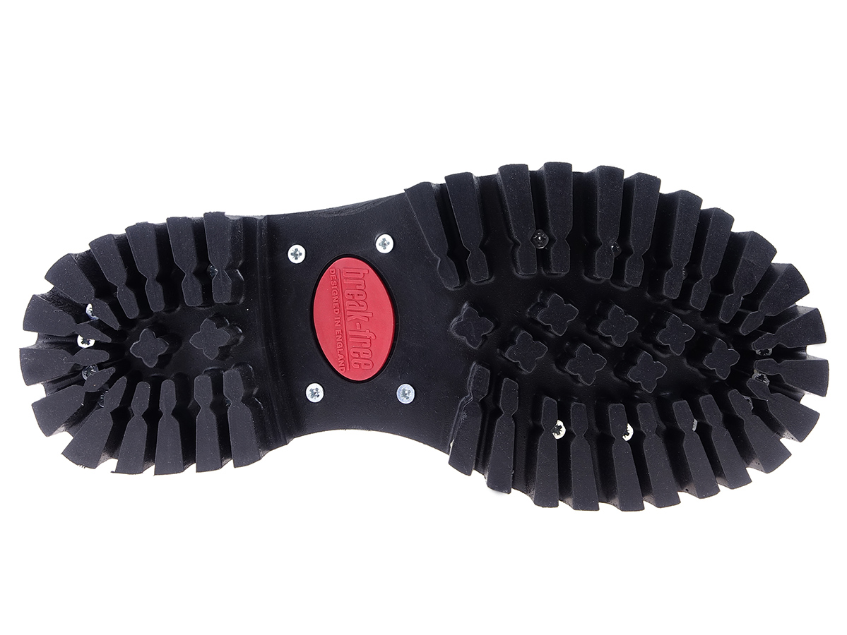 Glany Wojas buty wysokie JAKOŚĆ 011-46 skóra 42 Model 011-46