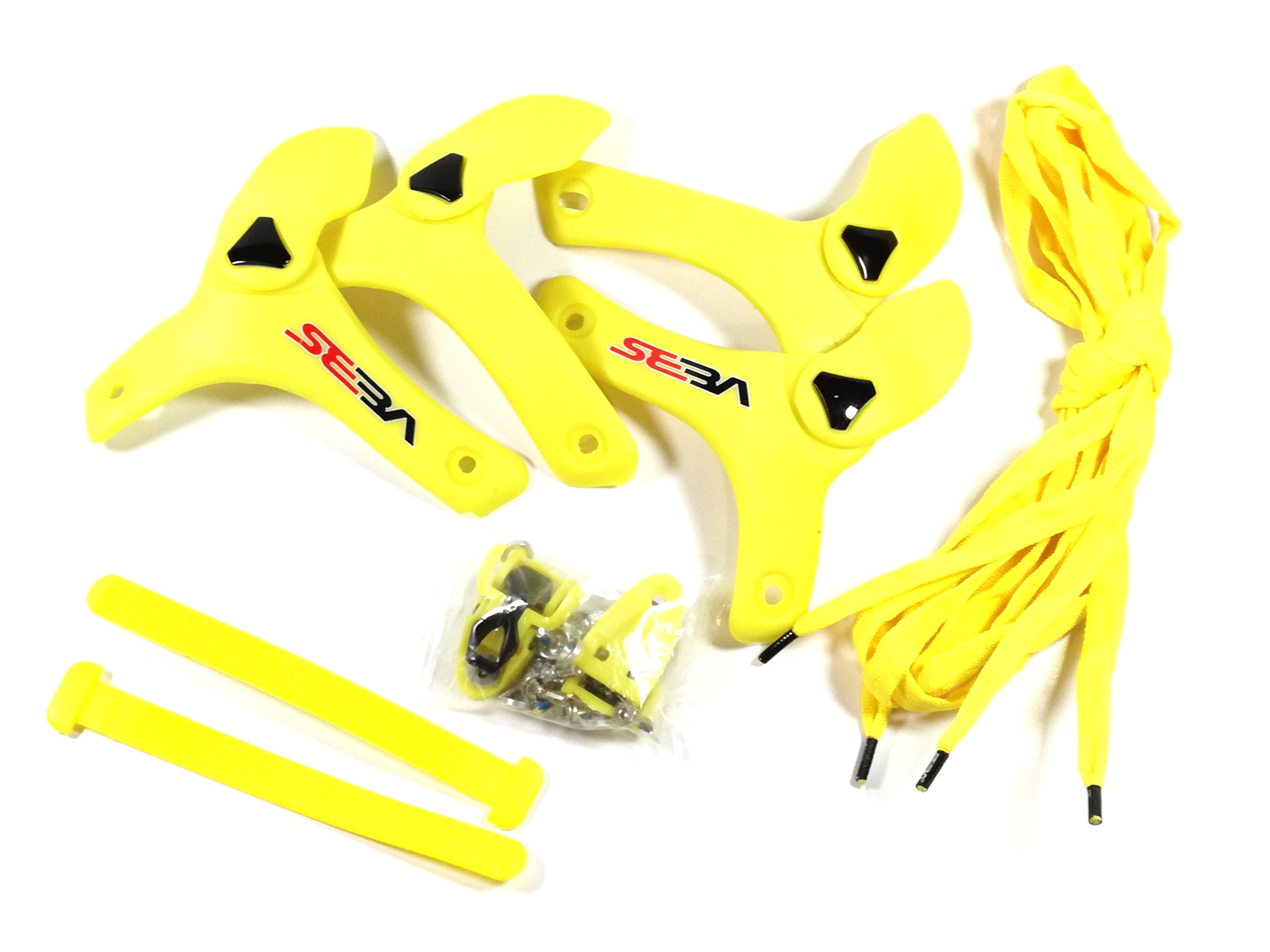 Seba Skates Trix Custom Kit Żółty 38-42 Kolorowy Zestaw Do Rolek Trix