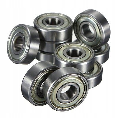 

627 Zz Łożysko Kulkowe 7x22x7 mm Faktura Vat