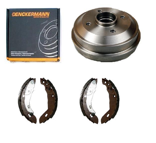 БАРАБАНИ ЩЕЛЕПИ PEUGEOT 306 КОМПЛ. ЛУКАС