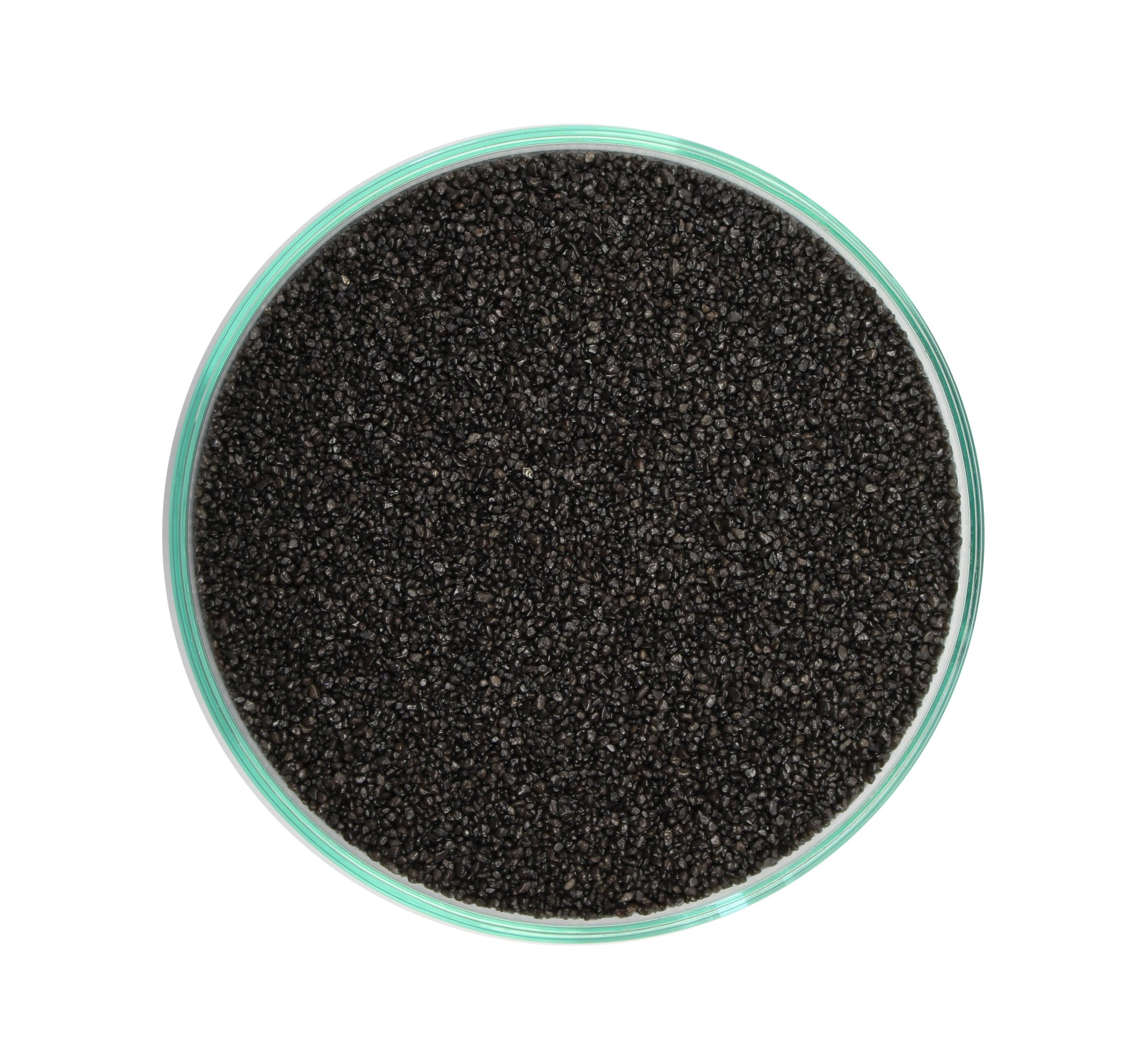 Levně Stelivo Černý Pro Akvárium 0,8-1,2 mm 15 kg