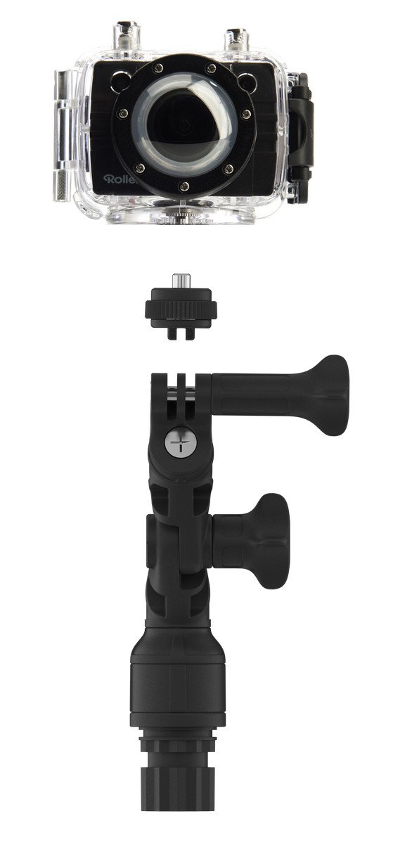 Držák Kamery Fotoaparátu Ponton Loď Kajak Borika