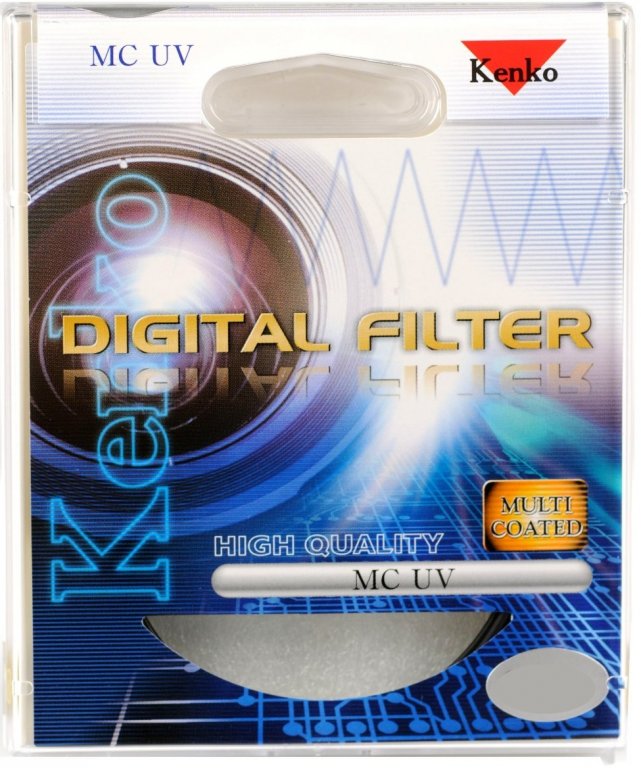 

Kenko MC Uv 62mm Filtr 62 mm