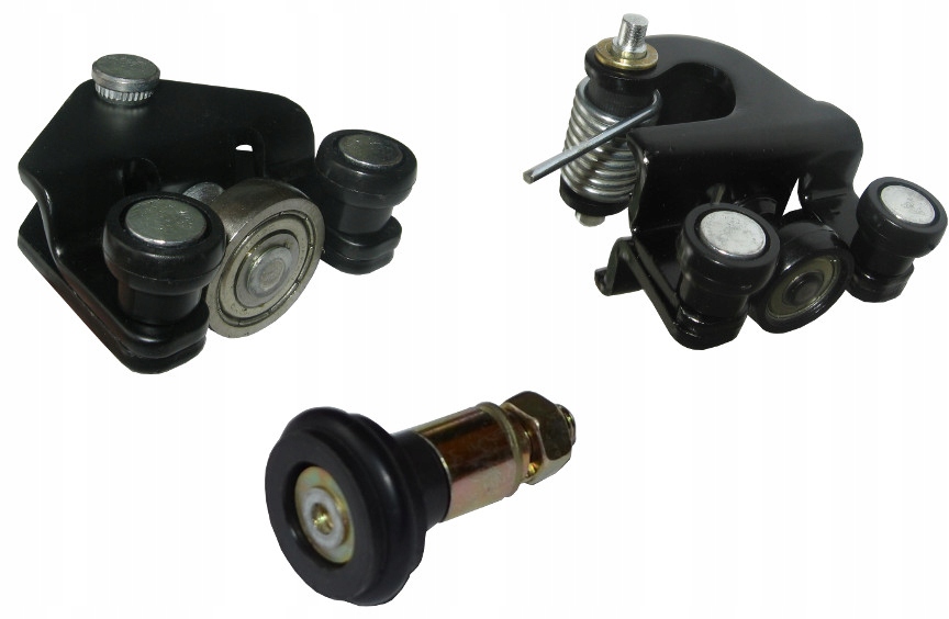 ROLKI ZAWIAS DRZWI BOCZNYCH BOK RENAULT MASTER II Part manufacturer other