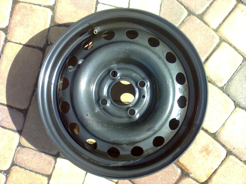 ДИСК стальная nissan oe MICRA K12 5.0" X 13" 4x100 ET 45