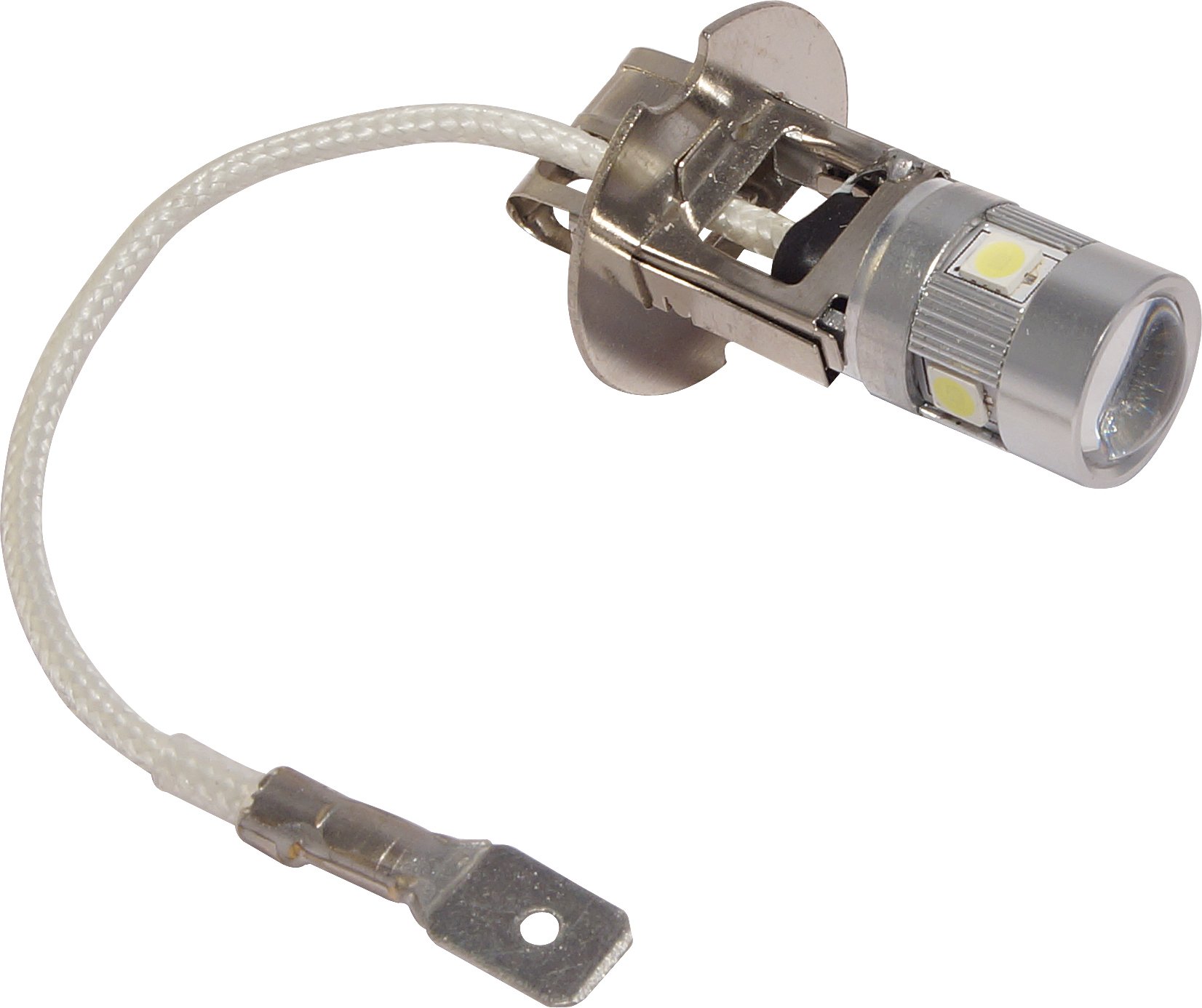 

Led H3 6 Cree Uhp dzienne Halogen 12V 24V Zlx