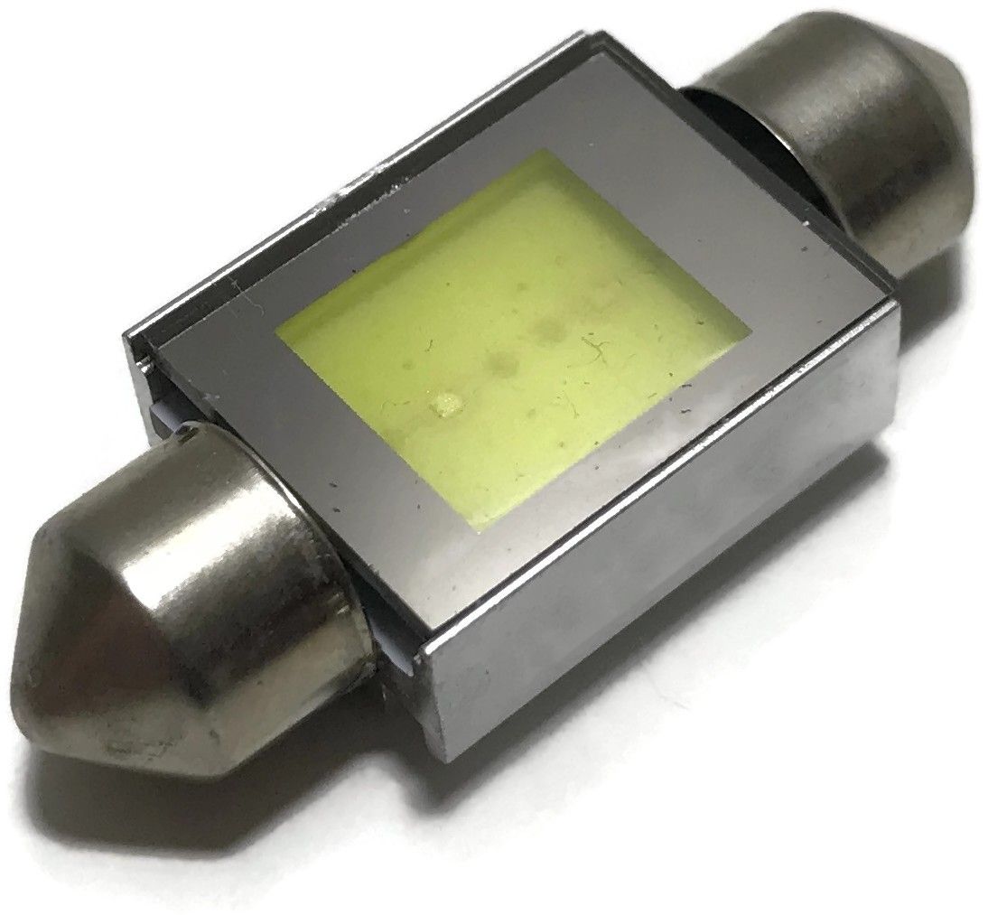 

Żarówka Led Cob Rurkowa C5W Canbus Do Rejestracji