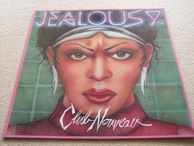 Club Nouveau - Jealousy.IH 15425525177 - Sklepy, Opinie, Ceny w Allegro.pl