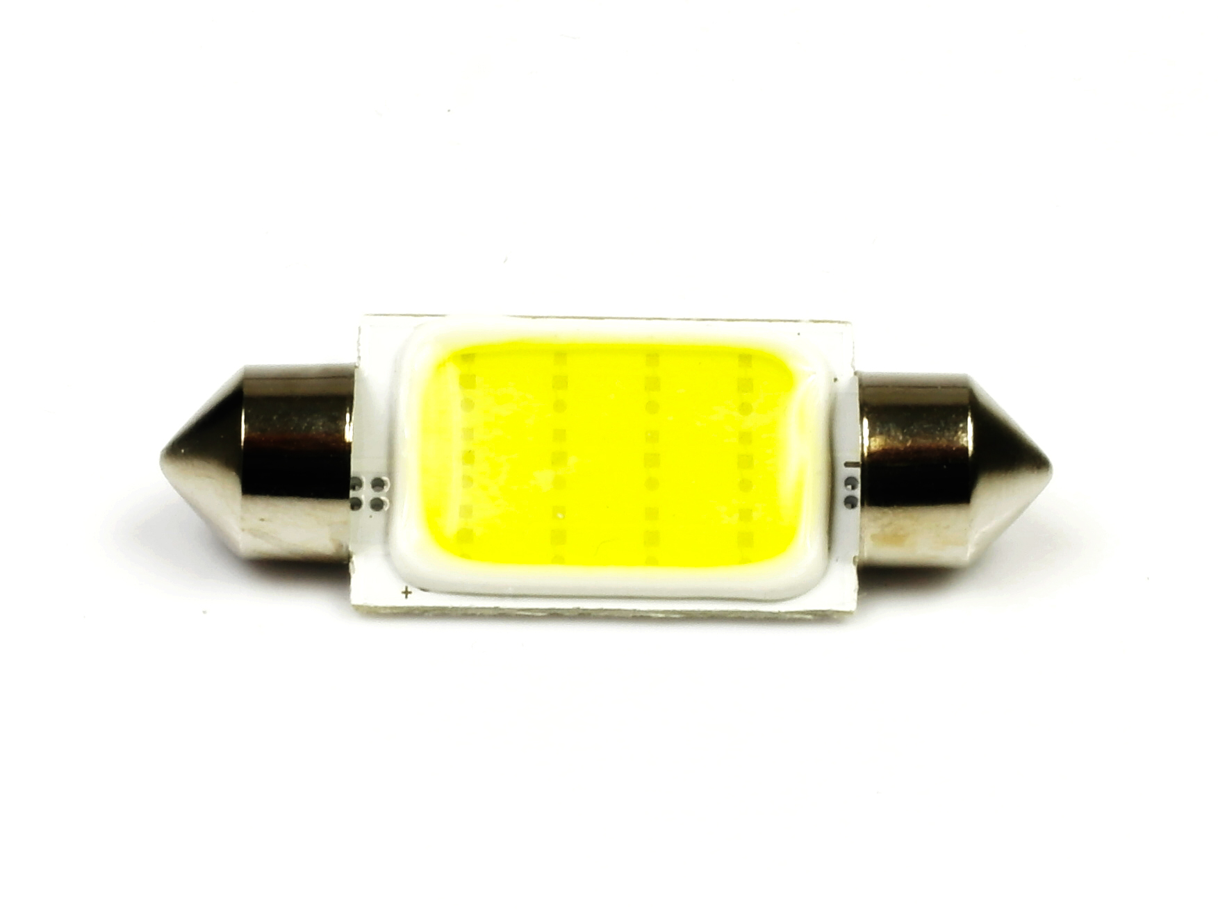 

Rurka Led C5W Cob 24 Chip żarówka H.power 39 mm