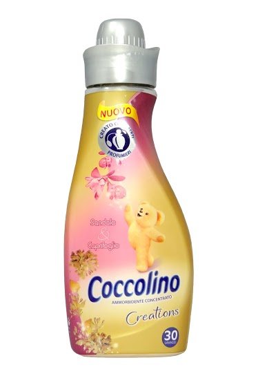 

Coccolino Koncentrat do płukania Sandałowiec 30p