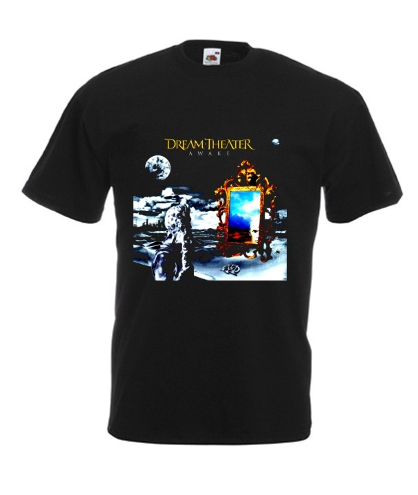 

Koszulka Męska Dream Theater Wzory