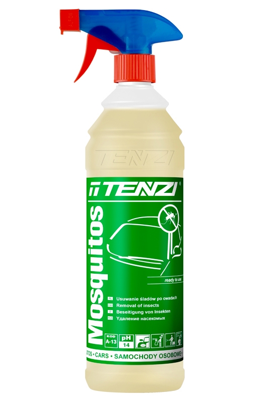 

Tenzi Mosquitos Usuwanie resztek owadów 1L