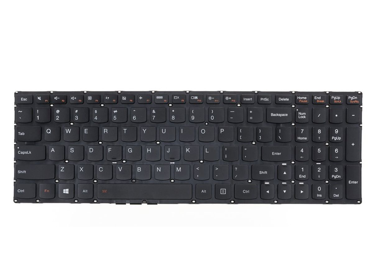 Klávesnice Pro Lenovo U530 U530P S Led Podsvícením