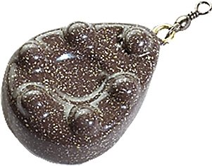 

Ciężarek karpiowy z kolcami - Cp-ka - Brąz - 50g