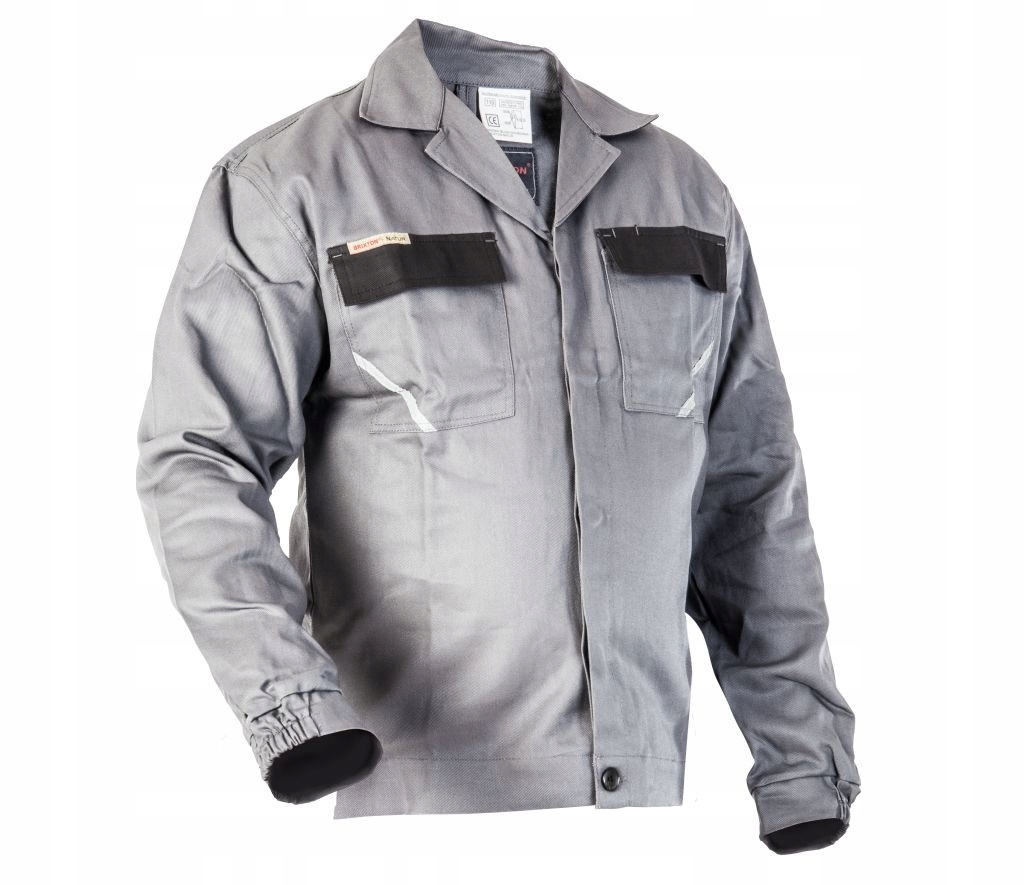 BLUZA MONTERSKA SPAWALNICZA BRIXTON NATUR 29