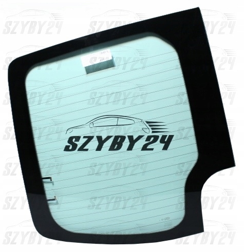 2000010062331 - НОВОЕ ЗАДНЕЕ СТЕКЛО ЗАДНЯЯ ДВЕРЬ VW CRAFTER ЛЕВАЯ 06-