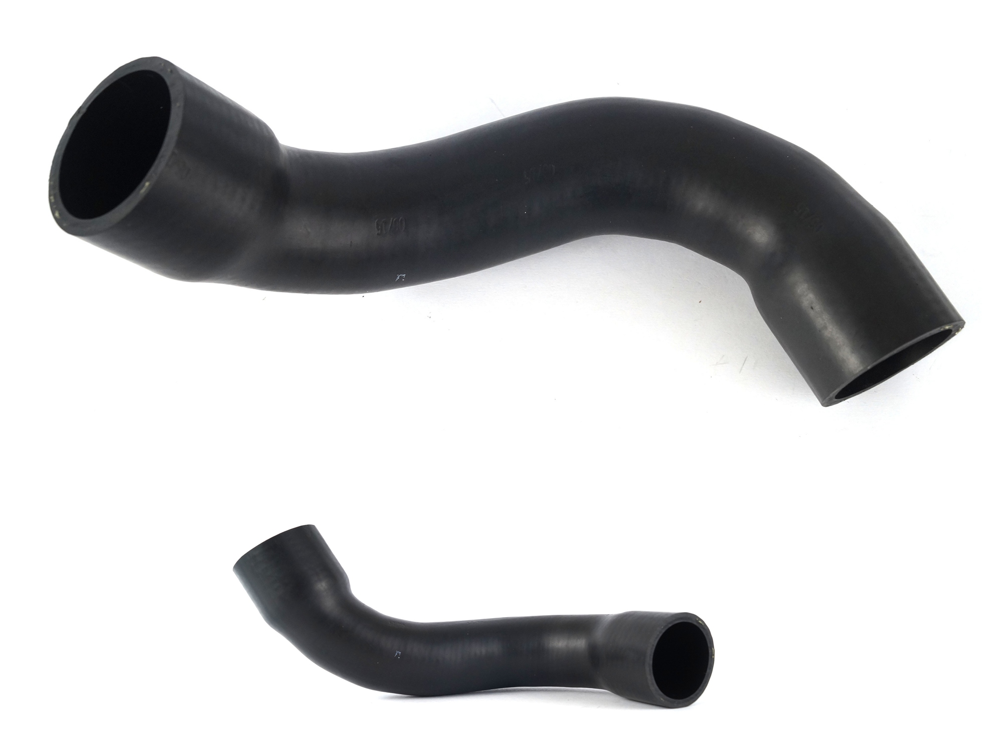 Соединительная труба интеркулера SAAB 9-3 2.2 TID 12786806