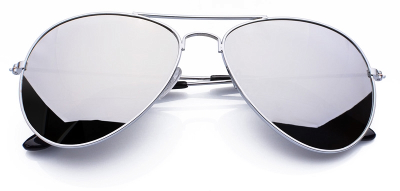 

Okulary Lustrzanki Aviator Przeciwsłoneczne Męskie