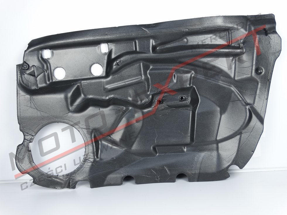 Mercedes W211 WYGŁUSZENIE PIANKA DRZWI PRAWY PRZÓD Producent części Mercedes-Benz OE