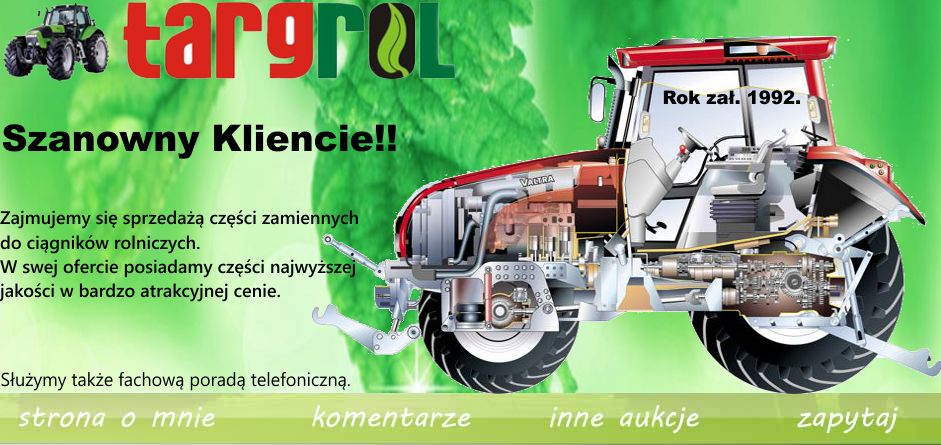 ZESTAW NAPRAWCZY SILNIKA T-25 T25 T-25A RUSEK S.T. Numer katalogowy części D144/UKRAINA