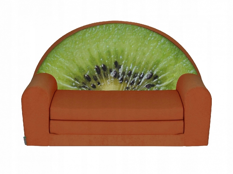 

Sofa Sofka Dziecięca Mini Kanapa Łóżko Kiwi