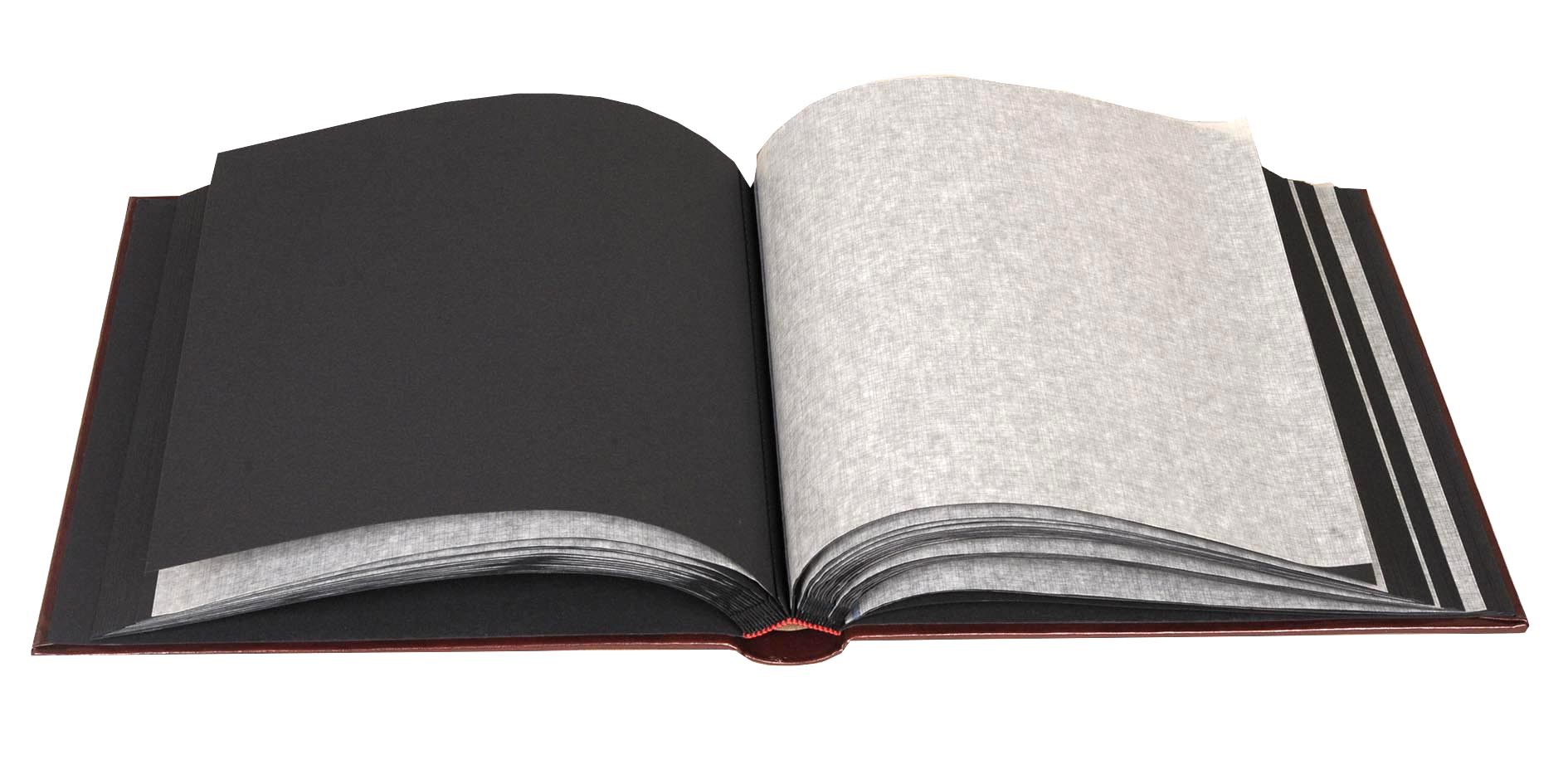 Album na zdjęcia wklejane tradycyjny 100 czarne stron Walther Design Fun Bb Producent Walther design