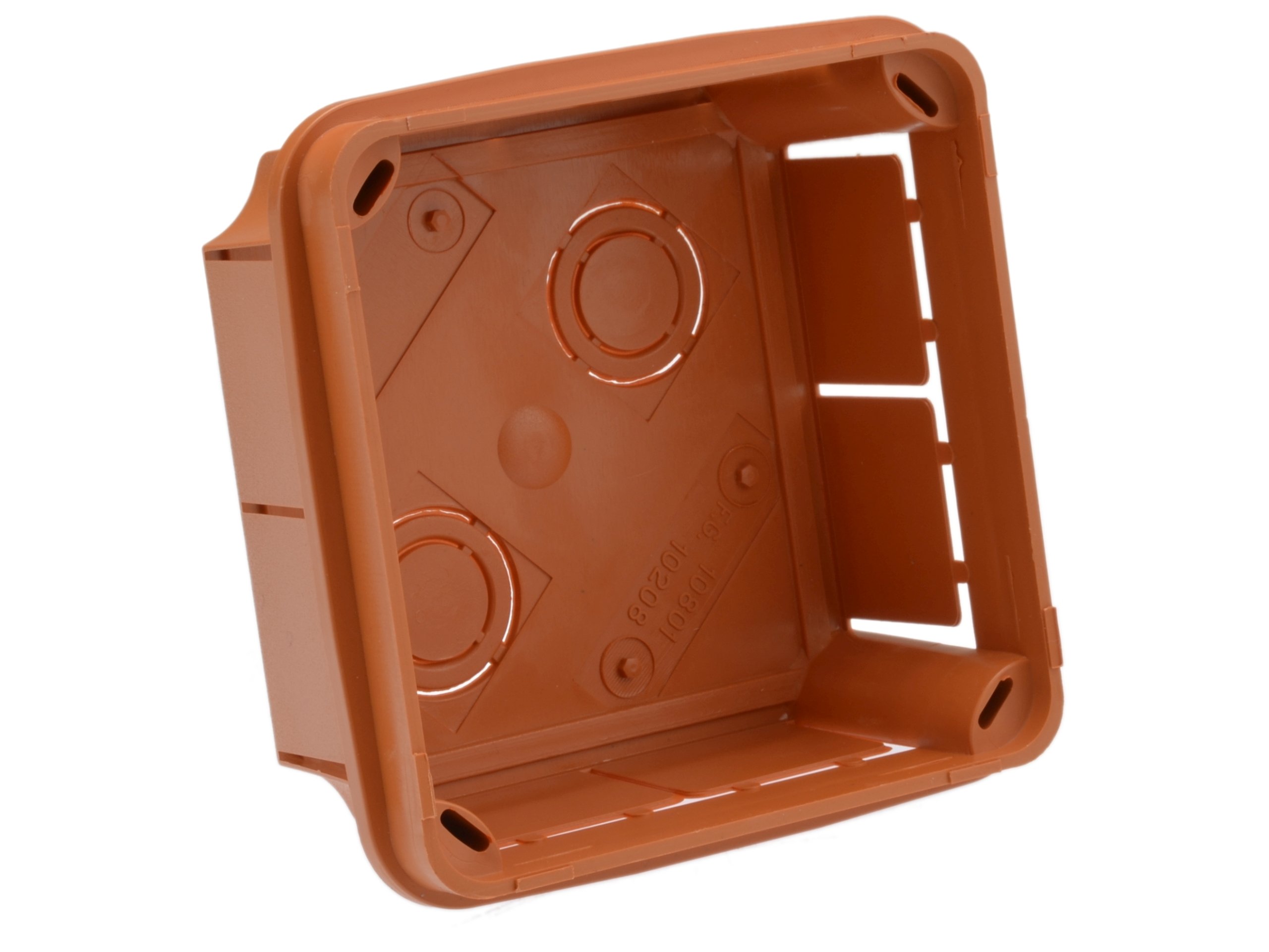 

Puszka podtynkowa 92 x 92 x 45 Ol 10001