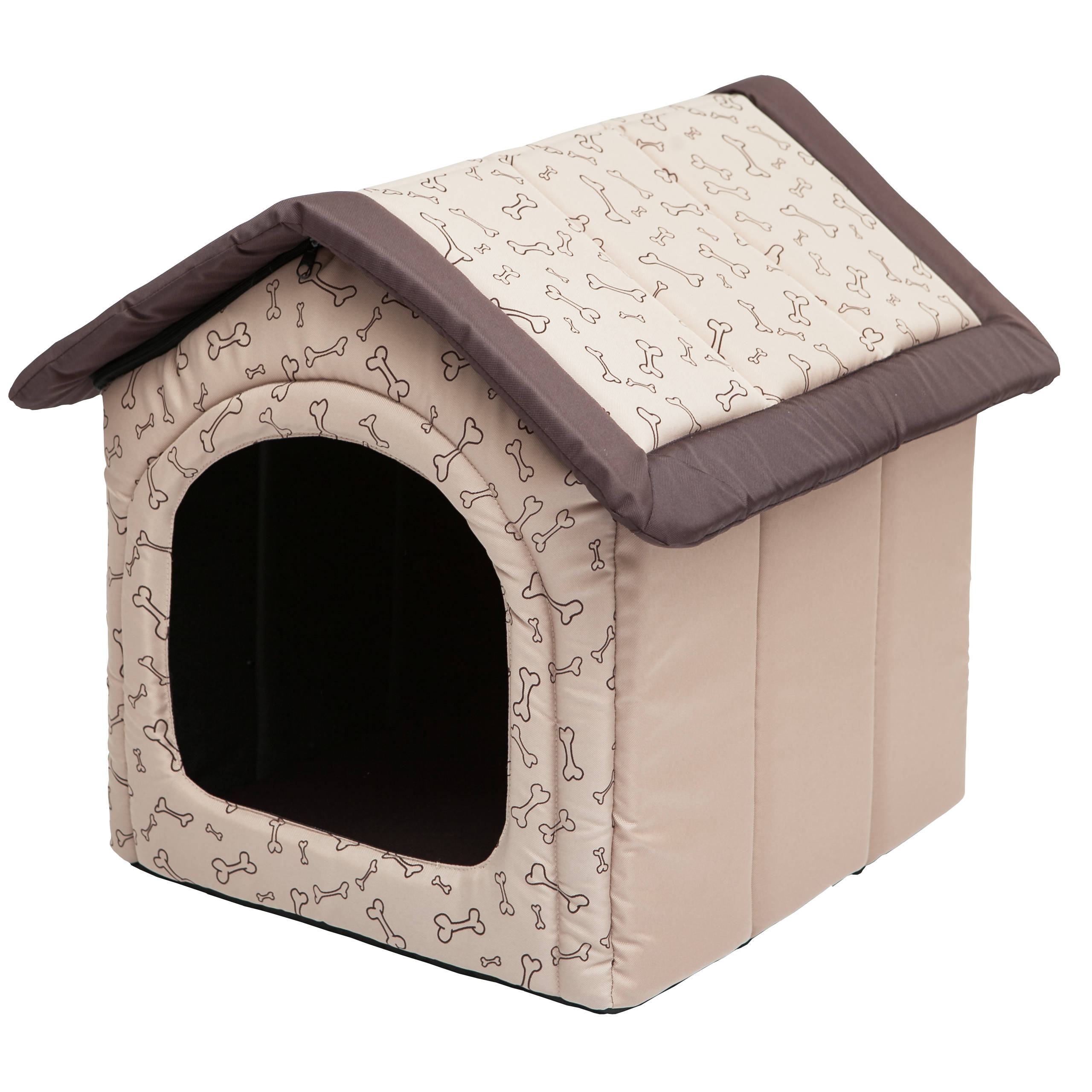 

Buda dla Psa lub kota, Budka Hobbydog R1: 38x32 cm
