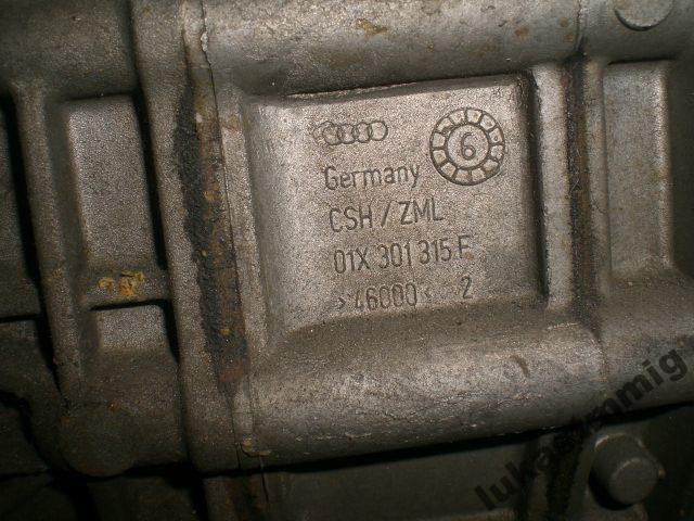 Getriebe 6 getriebe AUDI A4 2006 JEM