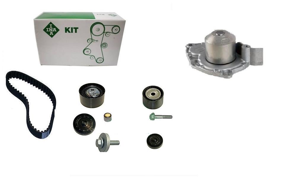 Rozvodová Pumpa Renault Espace IV Laguna III 2.0