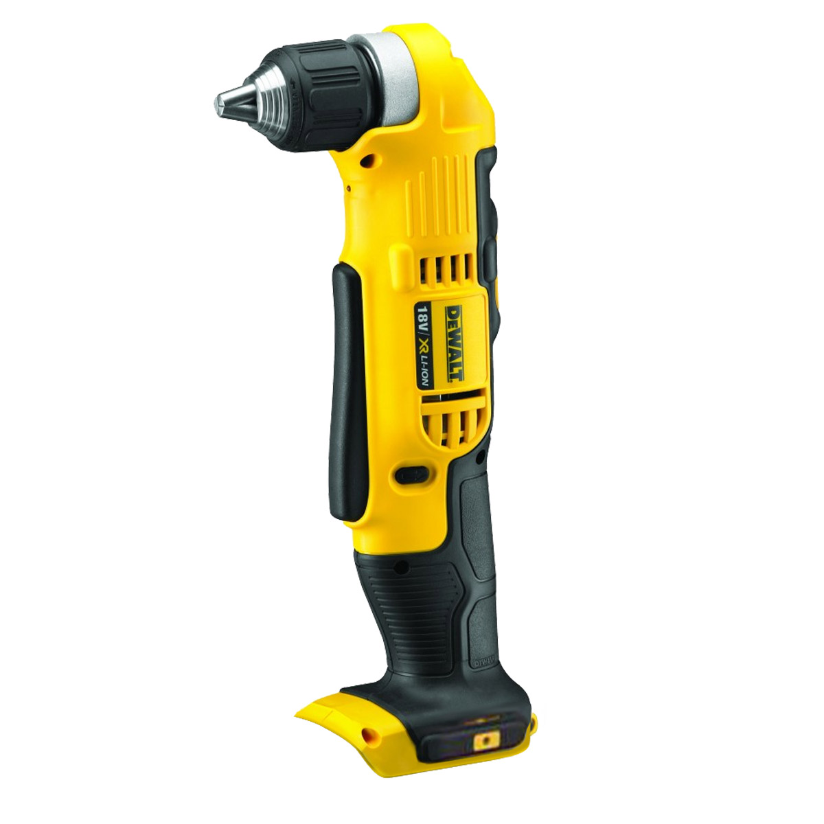 Dewalt 18V Li-ion Aku Úhlový Aku Vrtačka