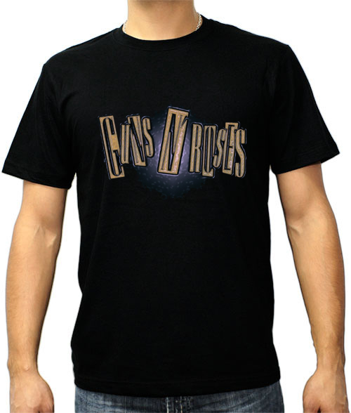 

Koszulka Ms. Guns'n And Roses Koszulki T-shirt