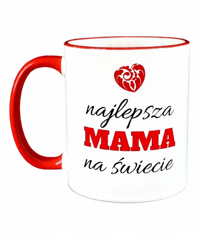 

Kubek dla mamy Prezent, Super Jakość Darmo Dostawa