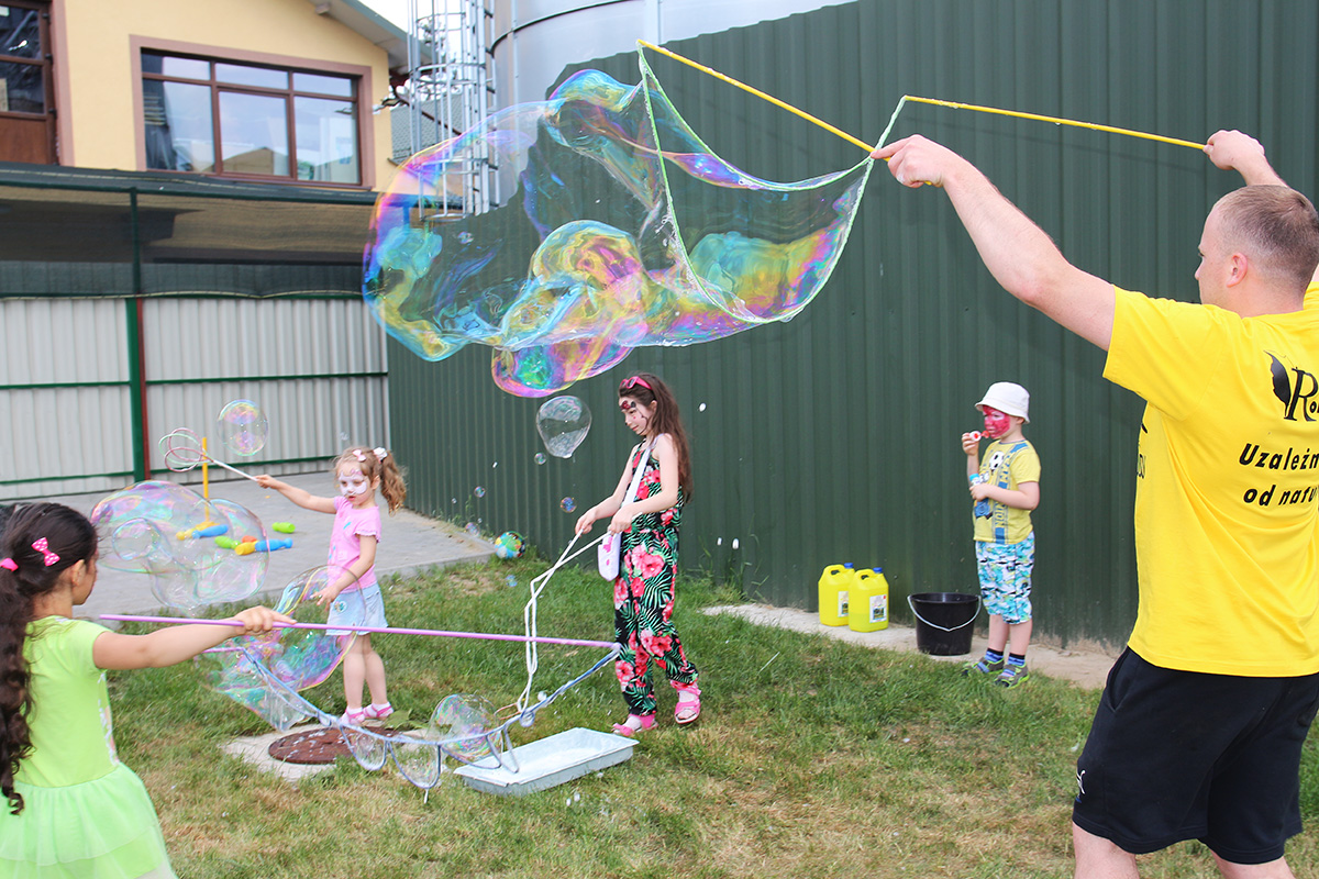 SZNUREK Tuban 45 cm x 1 cm DO DUŻYCH BANIEK EAN (GTIN) 5907731336048