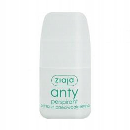 

Ziaja Antypersperspirant antybakteryjna 60ml
