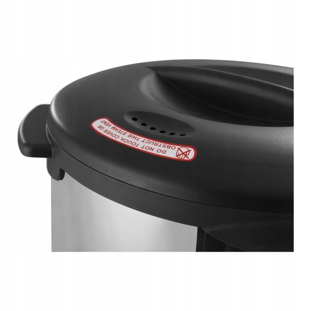 PERKOLATOR DO KAWY ZAPARZACZ WARNIK NA 16L WODY FV Moc 1330 W