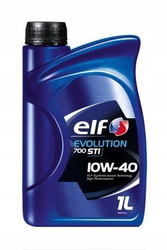

Olej 10W40 Elf Evolution 700 Sti 1L