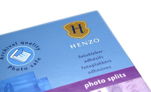 

Przylepce Henzo 1000 szt Do Wklejania Zdjęć