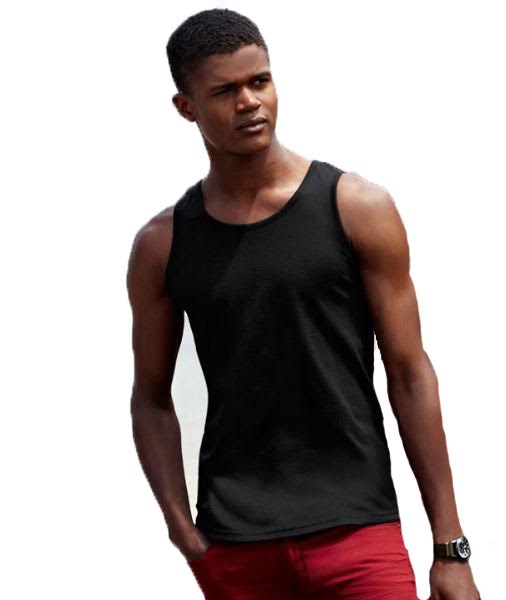 

T-shirt Vest na ramiączkach koszulka Fruit XL
