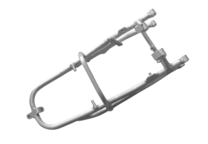 Traťový Zadný Rošt Suzuki GSXR1000 k9 k10 09-16