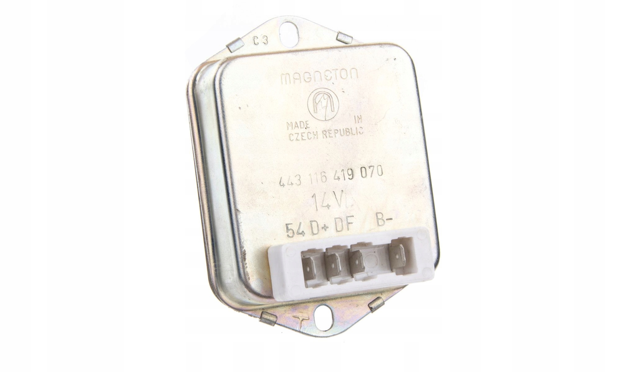 

Regulator napięcia C-385 Zetor Magneton 86350902