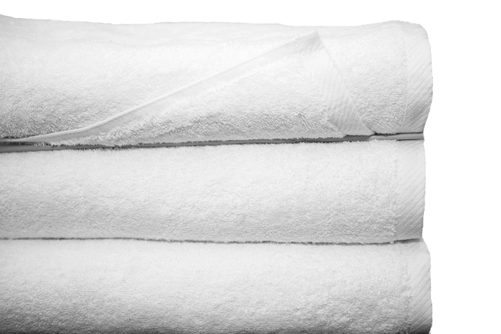 

Ręcznik Biały Classic 100% bawełna 70x140 cm